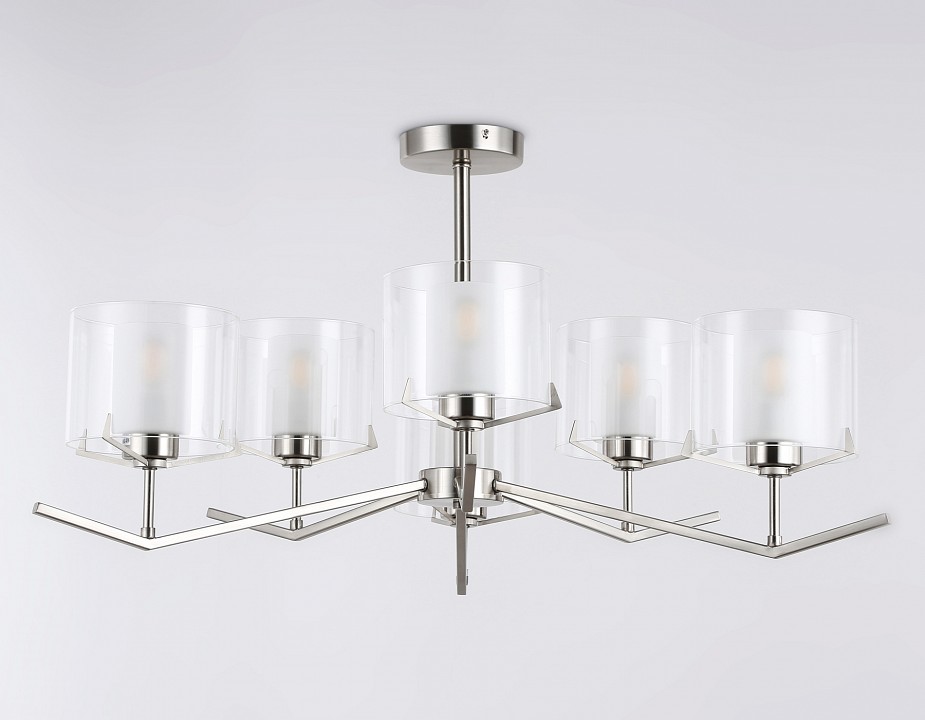 Люстра на штанге Ambrella Light HIGH LIGHT LH57002