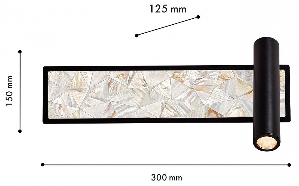 Бра Favourite Primum 4859-1W