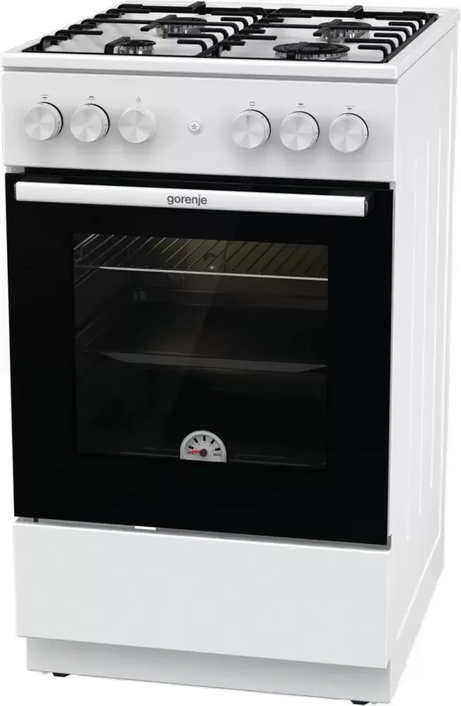 Газовая плита Gorenje GG5A12WH