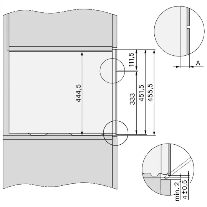 Встраиваемая пароварка с СВЧ Miele DGM7840 GRGR