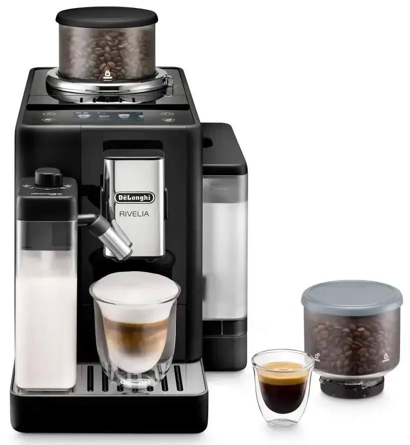 Кофемашина DeLonghi EXAM440.55.B