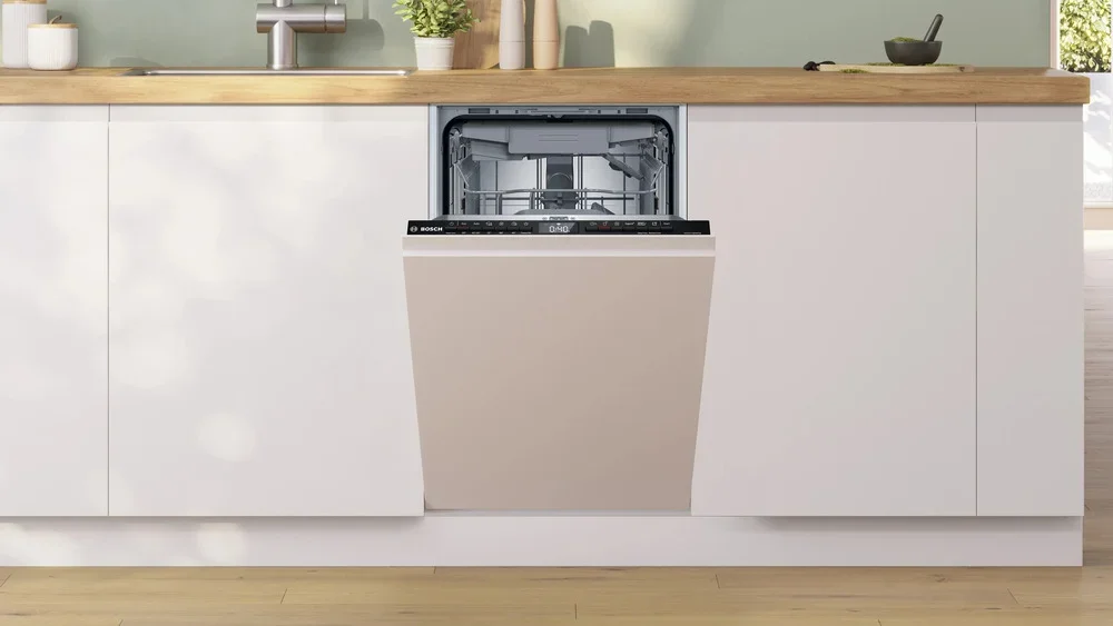 Встраиваемая посудомоечная машина Bosch SPV4HMX14Q