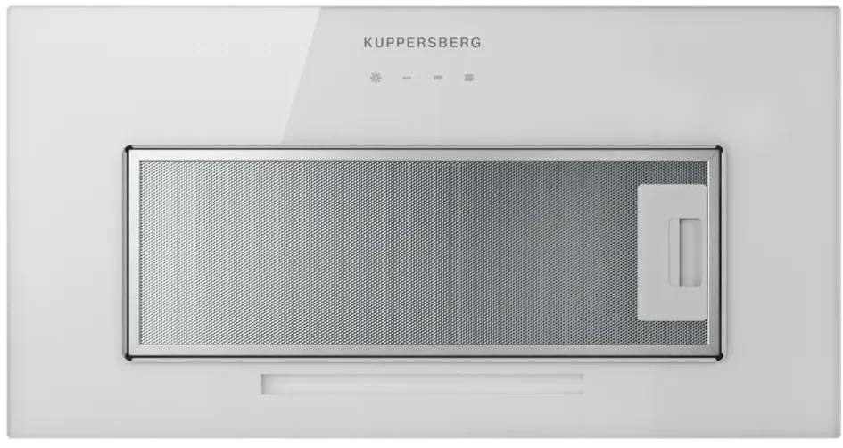 Встраиваемая вытяжка Kuppersberg INTOUCH 60 WG