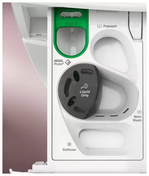 Стиральная машина Electrolux EW8F249PSPC
