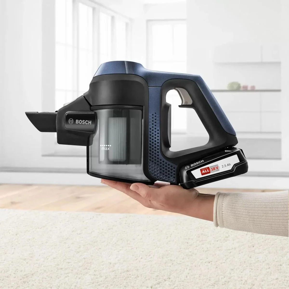 Пылесос Bosch BCS611P4A