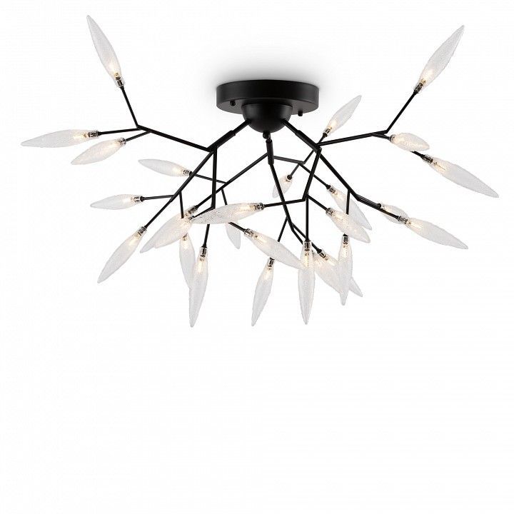 Потолочная люстра Freya Iris FR5067CL-27B
