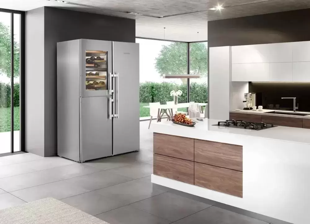 Холодильник Liebherr SBSes 8486 PremiumPlus BioFresh NoFrost