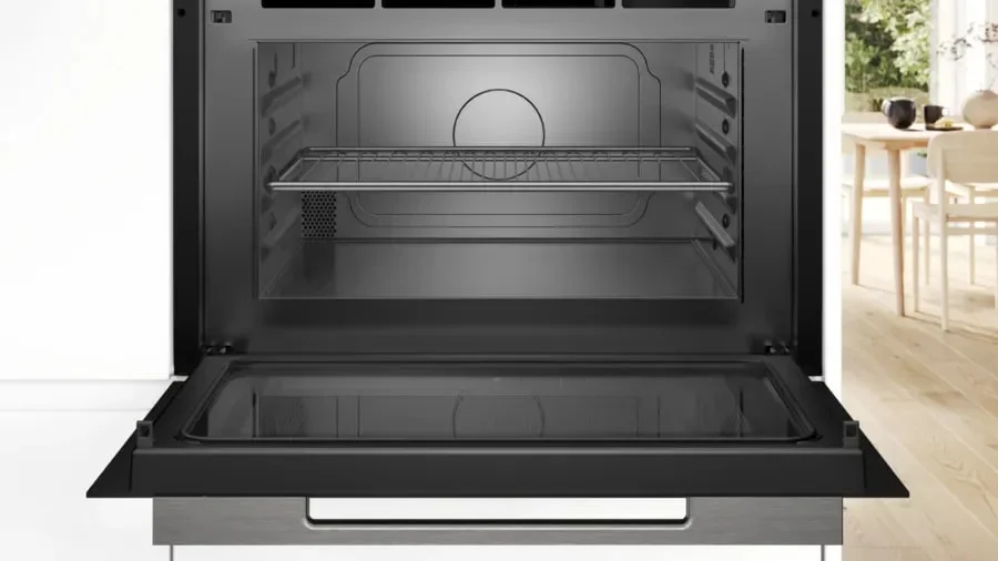 Встраиваемая микроволновая печь Bosch CEG732XB1