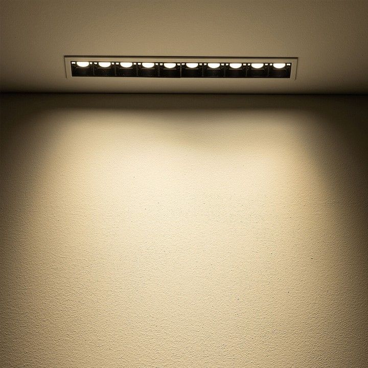 Встраиваемый светильник Nowodvorski Mini Led 10046