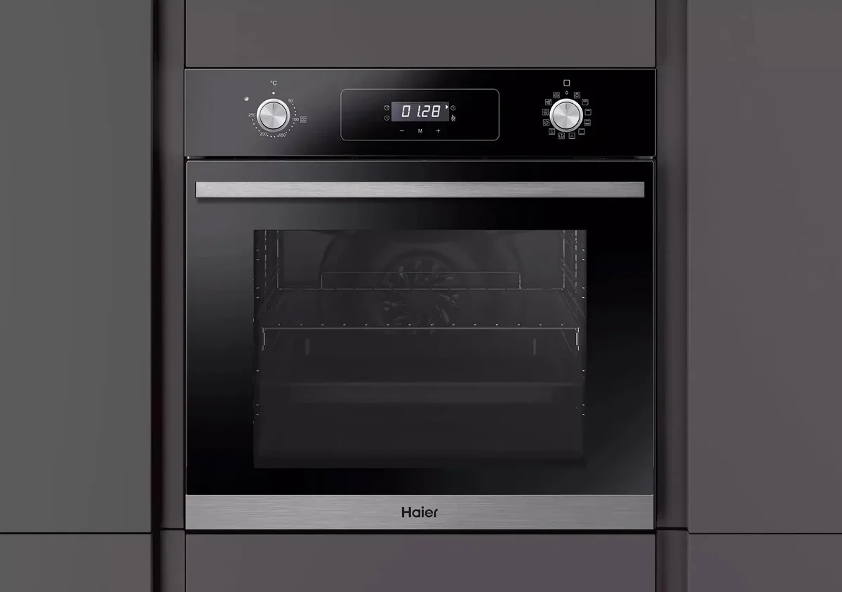 Духовой шкаф Haier HOD-P12CTBX