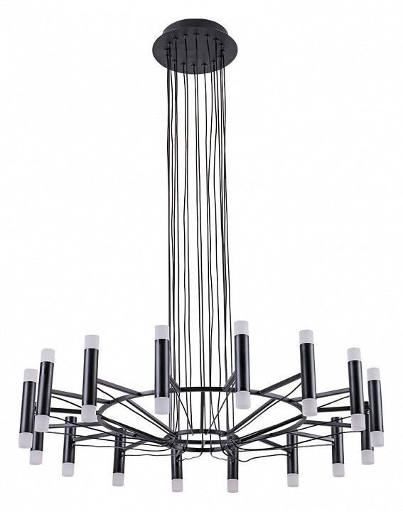 Подвесная люстра Arte Lamp Empire A2482SP-32BK