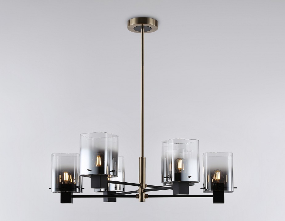 Люстра на штанге Ambrella Light HIGH LIGHT LH57041