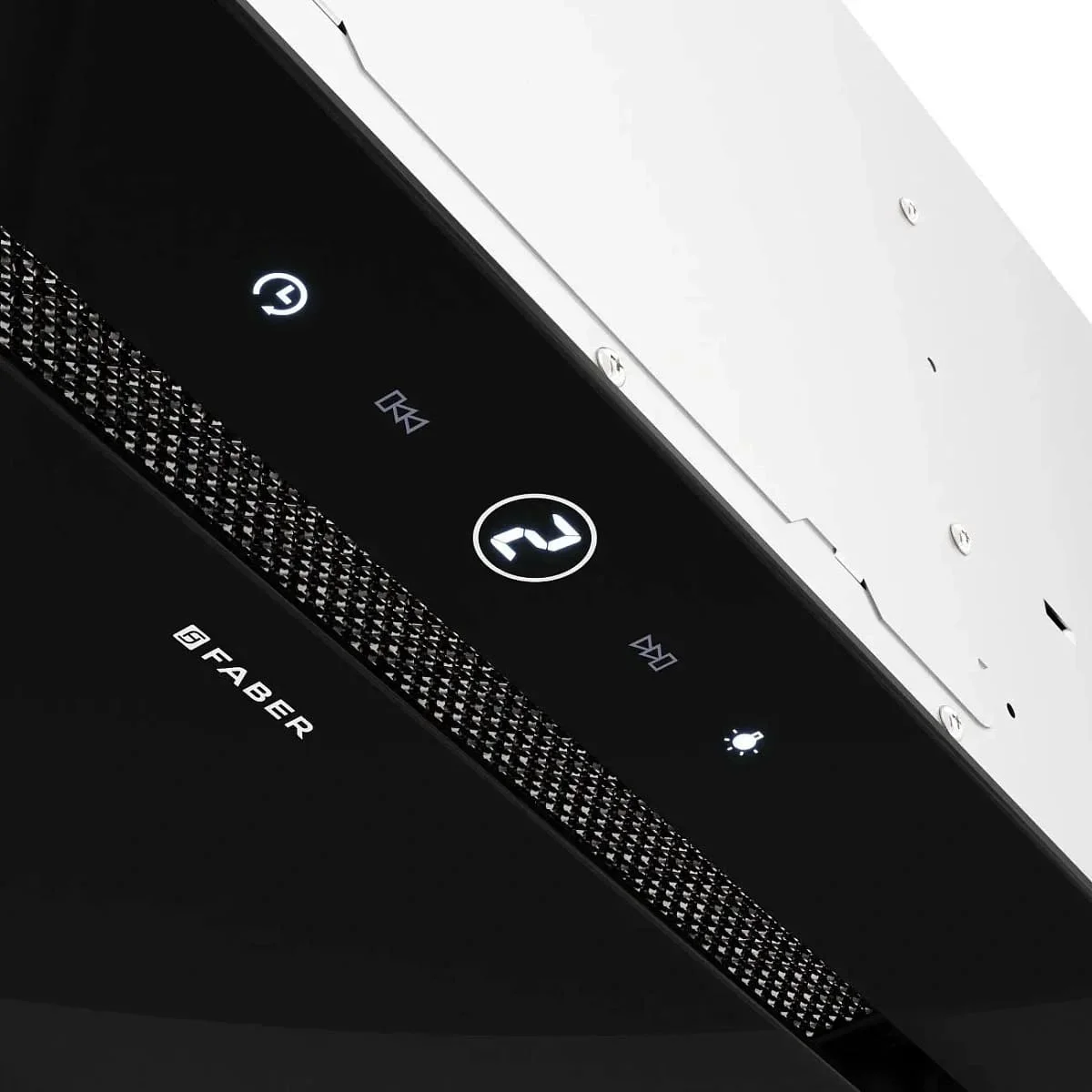 Вытяжка Faber ARIA BK 72