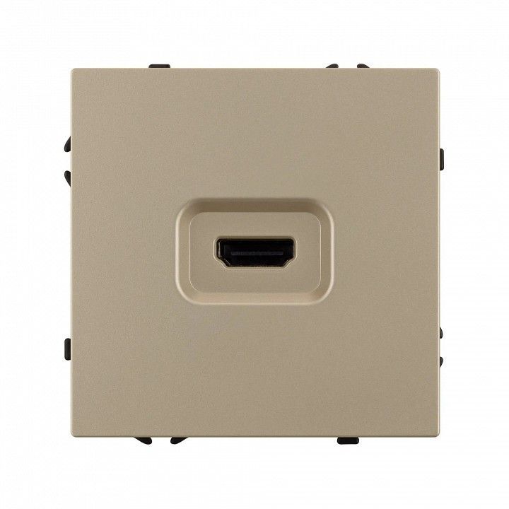 Розетка HDMI без рамки Arlight SCT-NOBE 061843