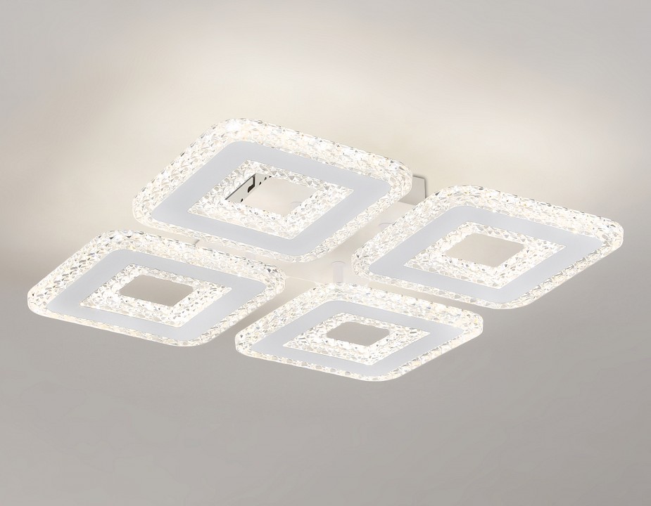 Потолочная люстра Ambrella Light FA FA4004