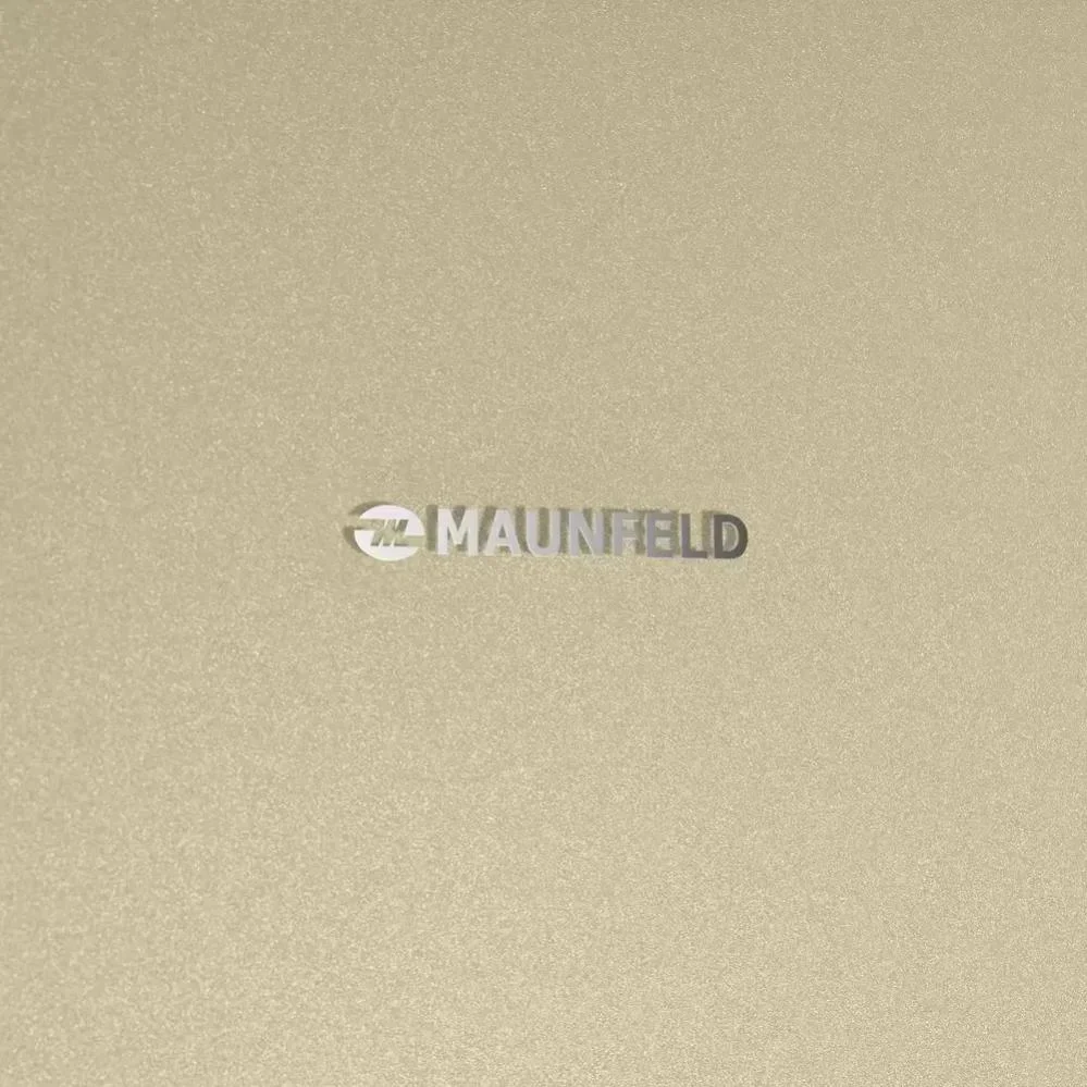 Холодильник Maunfeld MFF185NFBG Inverter