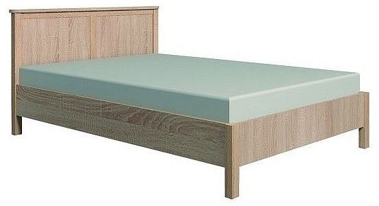 Кровать полутораспальная Глазов-Мебель Шерлок Н000787