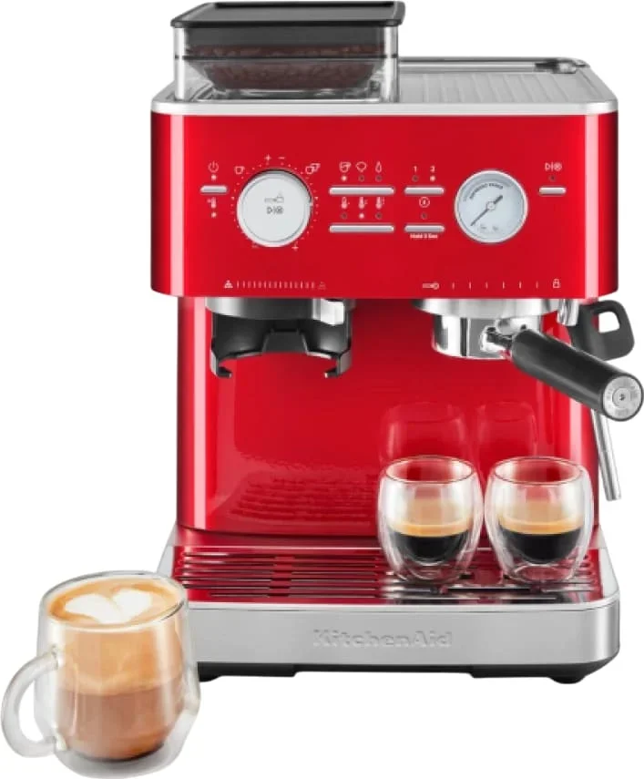 Кофемашина KitchenAid 5KES6551ECA