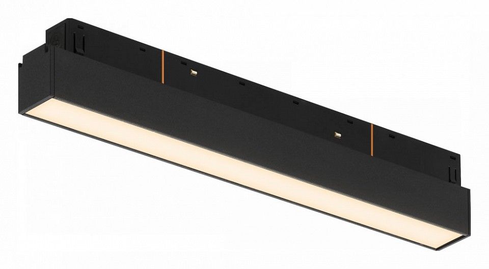 Накладной светильник iLedex Technical VISION48/22 SMART 4822-001-L300-12W-110DG-BK