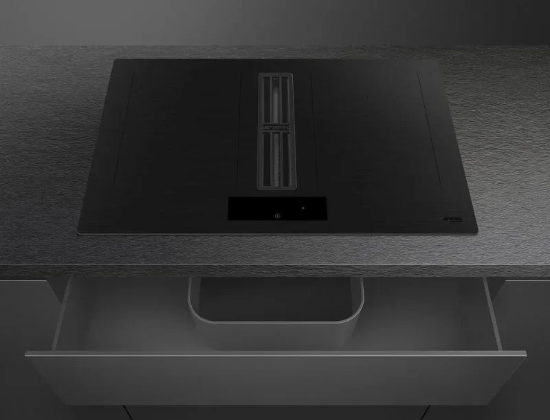 Варочная панель Smeg HOBD382MB2