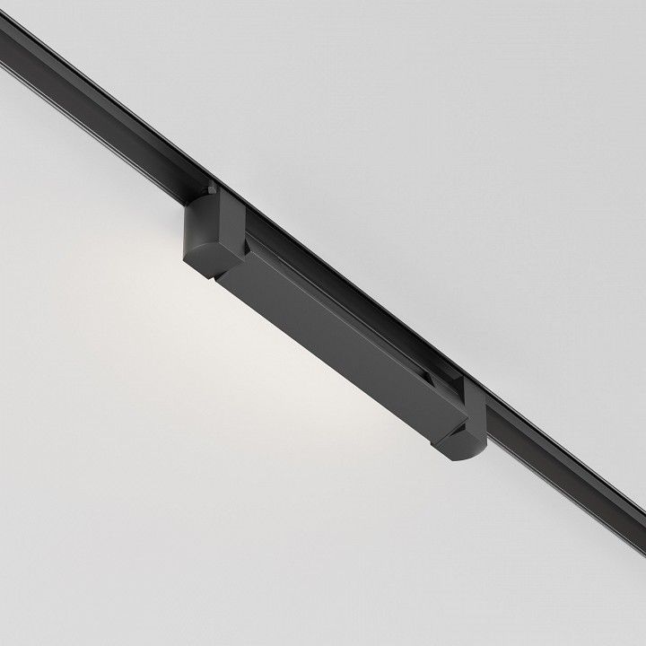 Накладной светильник Maytoni Technical Базис поворотный TR104-1-10W3K-B