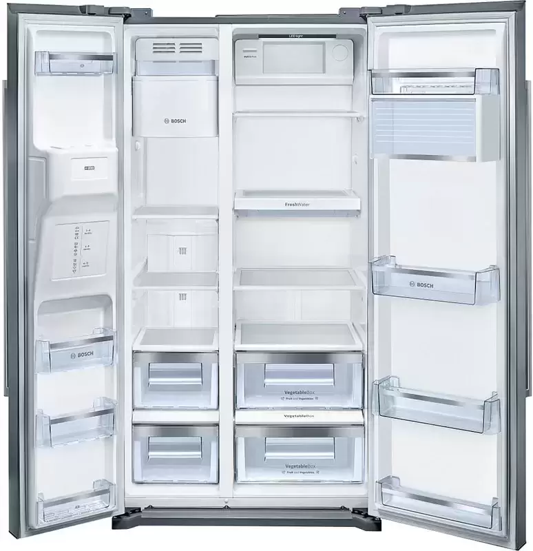 Холодильник Side-by-side Bosch KAI 90VI20 R