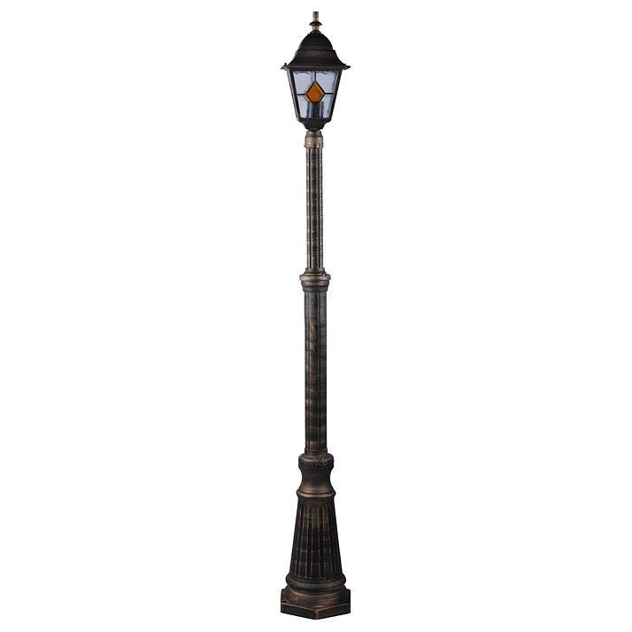 Фонарный столб Arte Lamp Berlin A1017PA-1BN