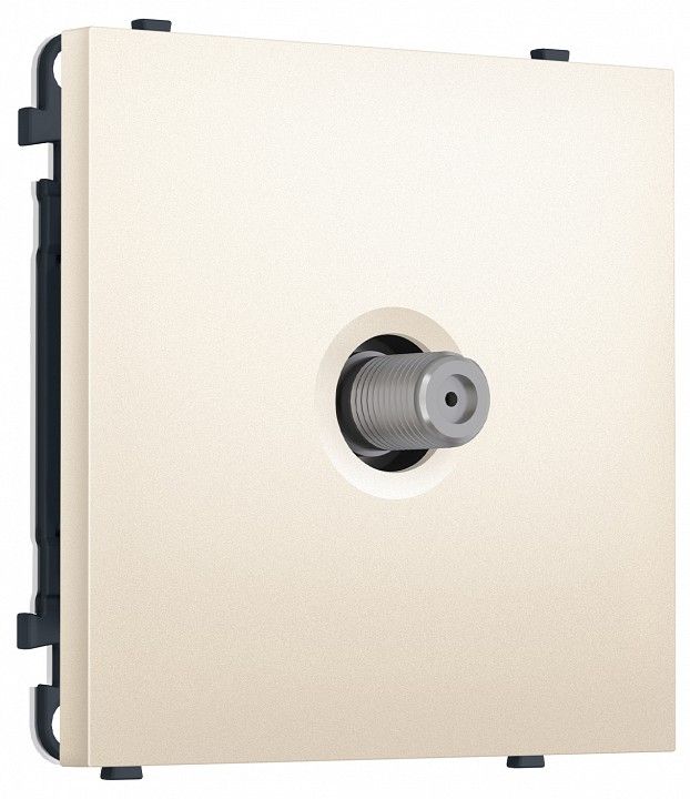 ТВ-розетка без рамки Ambrella Volt MS MS253050