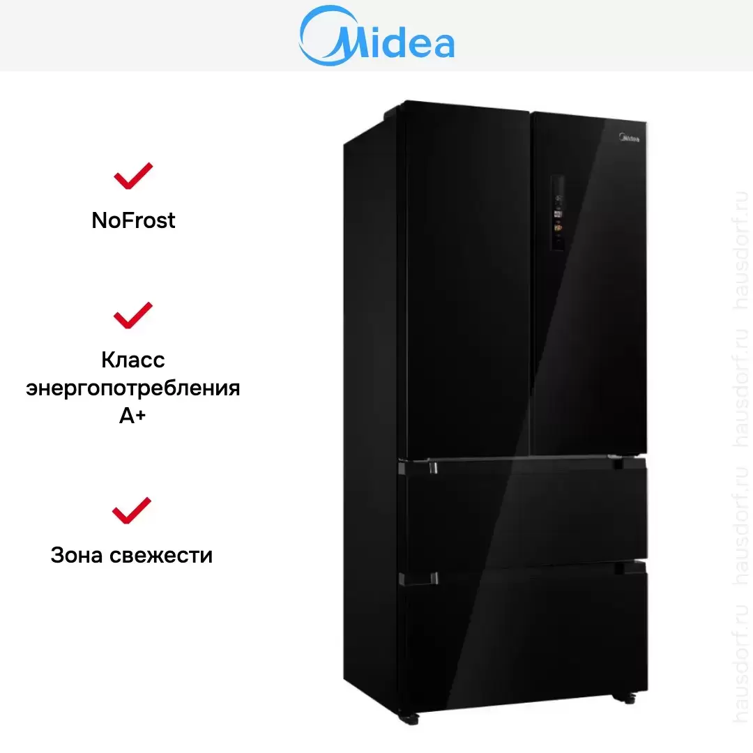 Холодильник Midea MDRF692MIE22