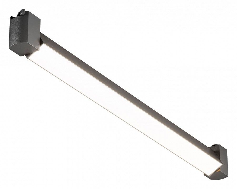 Накладной светильник Maytoni Technical Базис поворотный TR104-1-20W3K-B