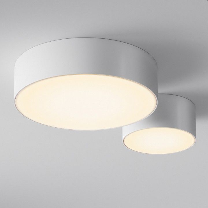 Накладной светильник Maytoni Outdoor Зон ИП/IP O431CL-L30W3K