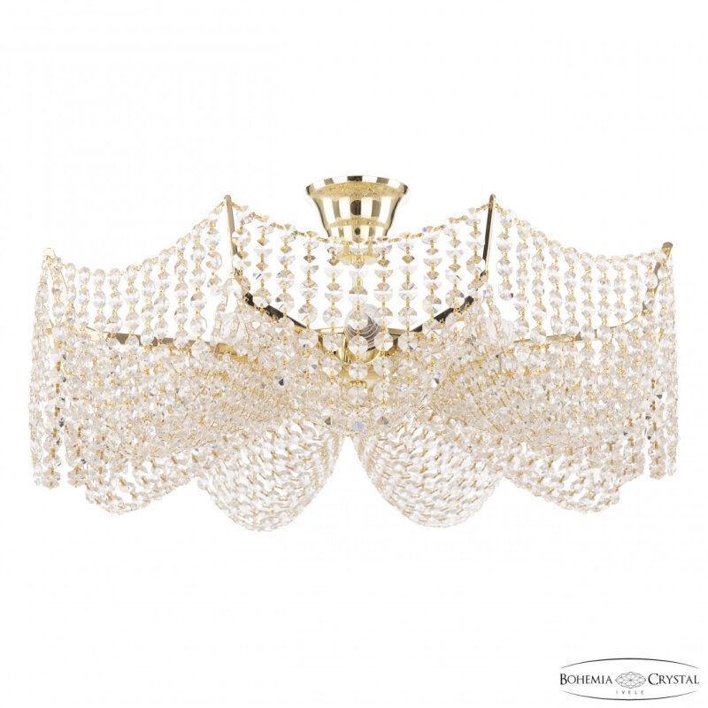 Подвесная люстра Bohemia Ivele Crystal 778 778/58 G