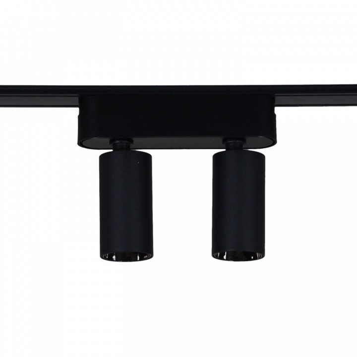 Светильник на штанге Reluce  13005-9.3-002UR magnetic LED2x5W BK