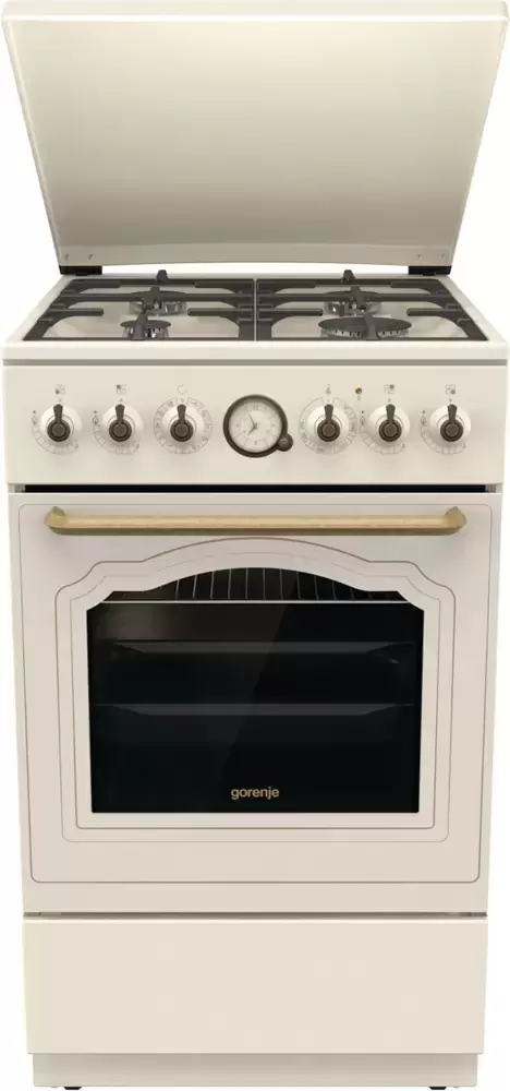 Комбинированная плита Gorenje GKS5B70CLI