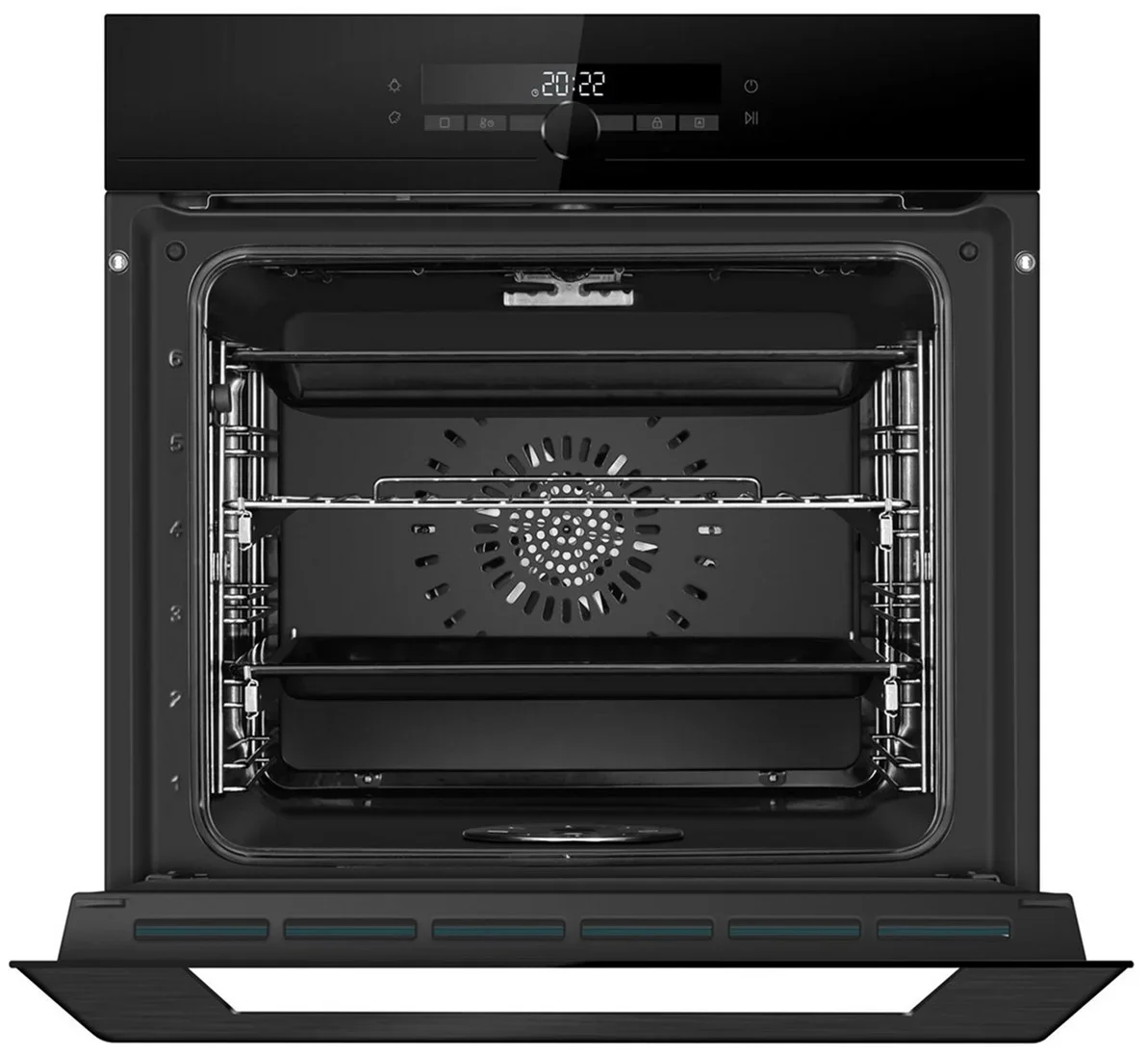 Духовой шкаф Haier HOQ-F6CASGB