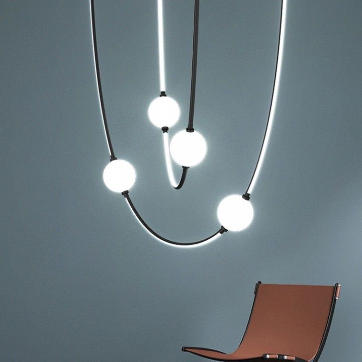 Подвесной светильник Imperiumloft DELIGHT delight01