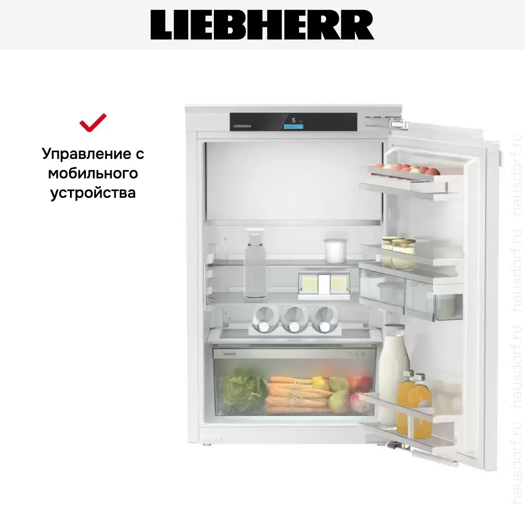 Встраиваемый холодильник Liebherr IRd 3951