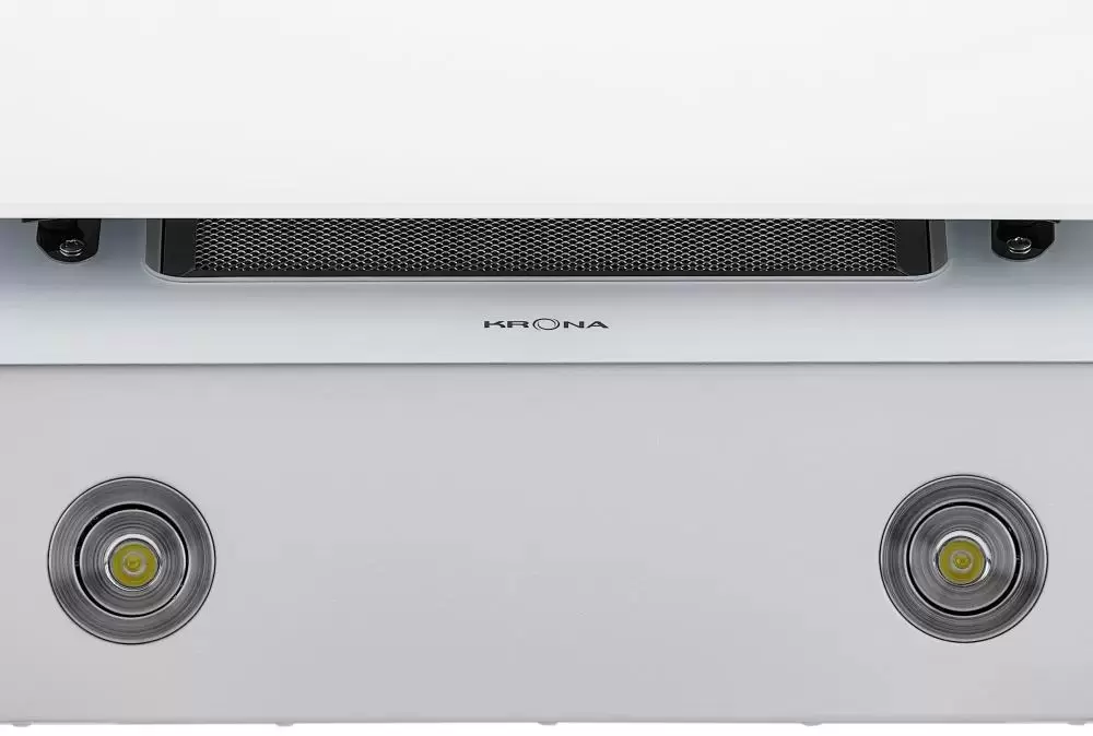 Вытяжка Krona Liva 600 white PB