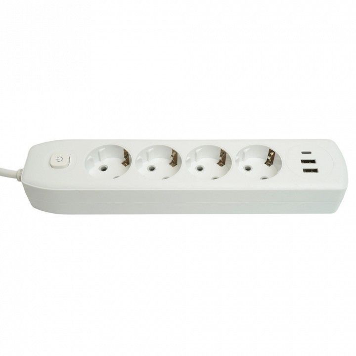 Удлинитель Stekker Home plus 49971