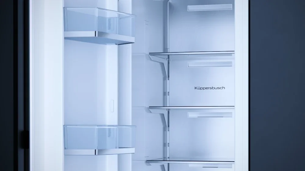 Встраиваемый морозильник Kuppersbusch FGX 9800.0i-E