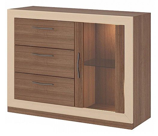 Тумба-витрина Нобиле Км-120/38 ФС Тумба-витрина Нобиле Км-120/38 ФС