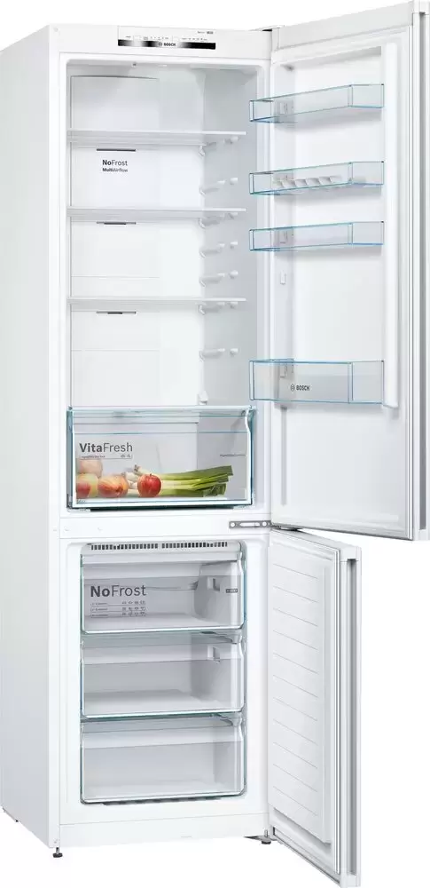 Двухкамерный холодильник Bosch KGN39UW316