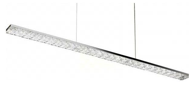 Подвесной светильник iLedex Crystal ICE MD7212-15D CR
