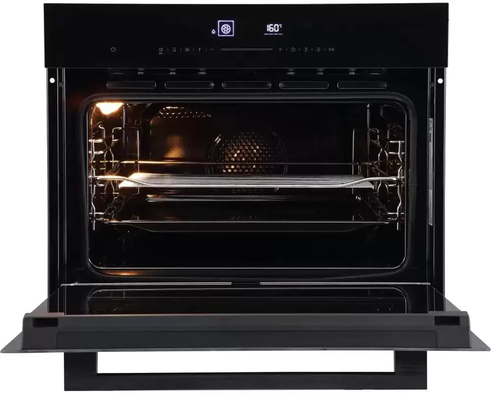 Компактный духовой шкаф Kuppersberg KHT 616 Black