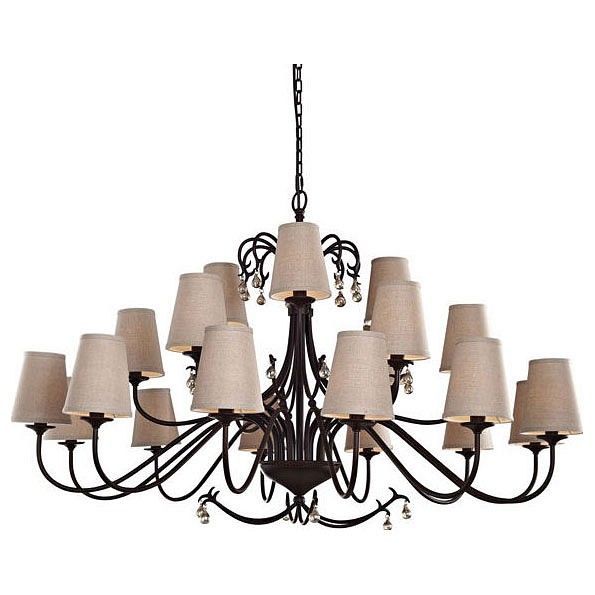 Подвесная люстра L'Arte Luce Chalet L17800.03 Подвесная люстра L'Arte Luce Chalet L17800.03