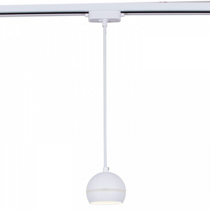 Подвесной светильник Reluce Technical  53015-0.9-001CT GX53 WT
