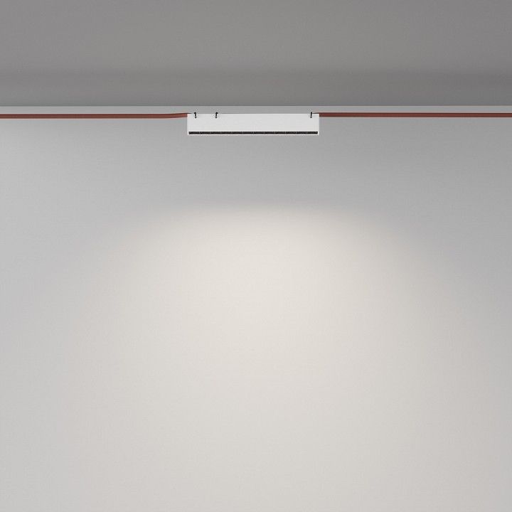 Накладной светильник Maytoni Technical Точки TR128B-12W4K-M-W