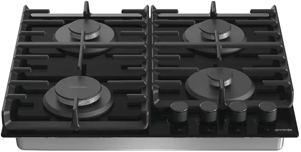 Встраиваемая газовая варочная панель Gorenje GT642SYB