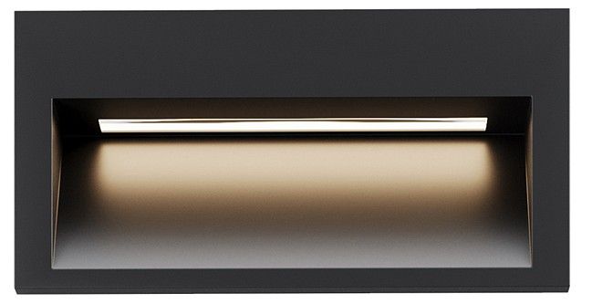 Встраиваемый светильник Maytoni Outdoor Футо O512SL-L3B3K