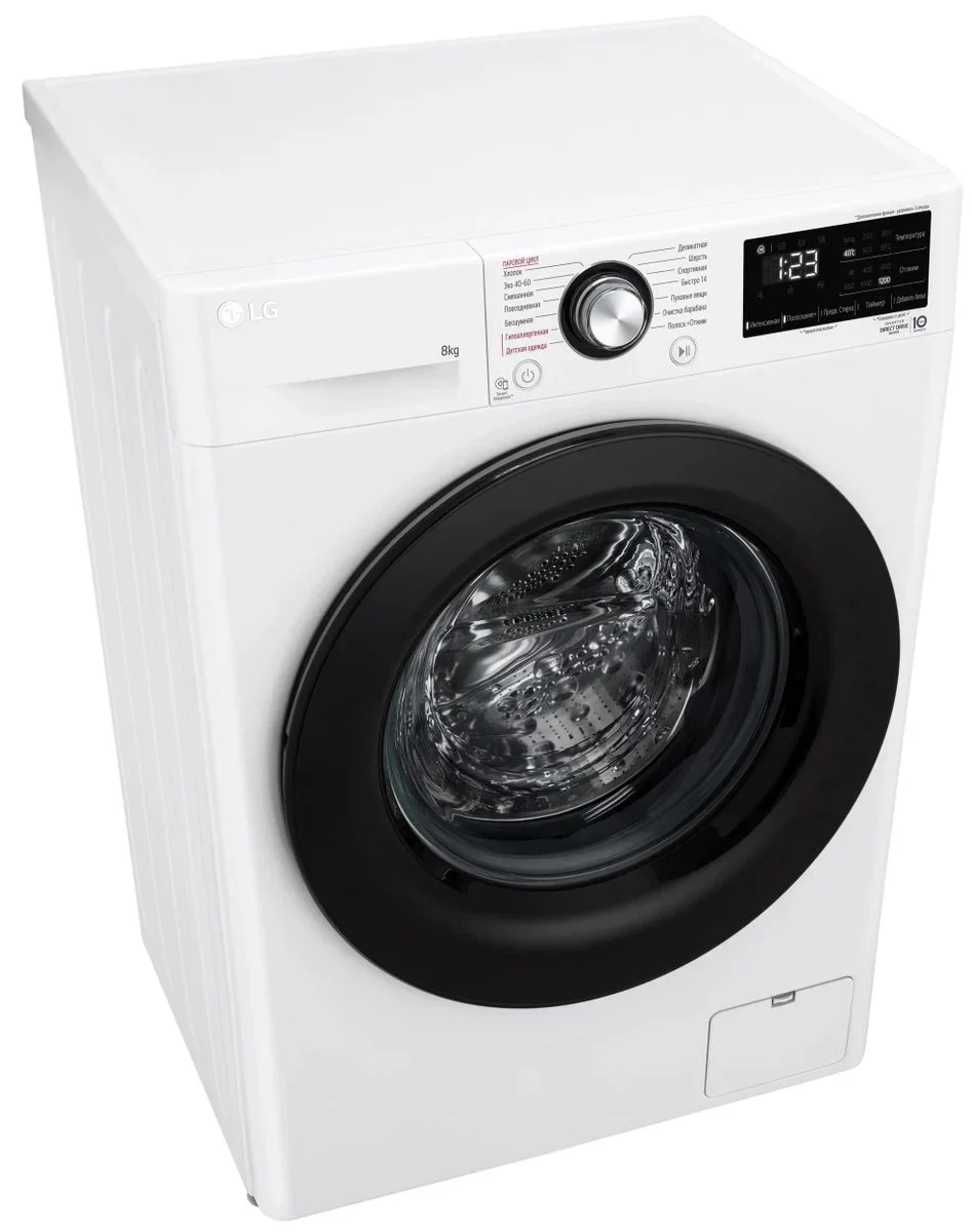 Стиральная машина LG F2V3PS6W